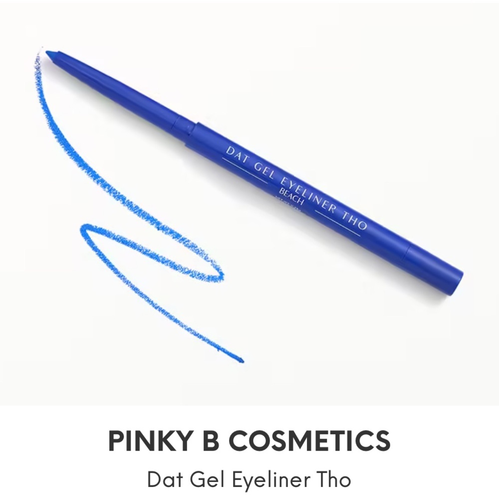 Pinky B Cosmetics Dat Gel Eyeliner Tho in Beach